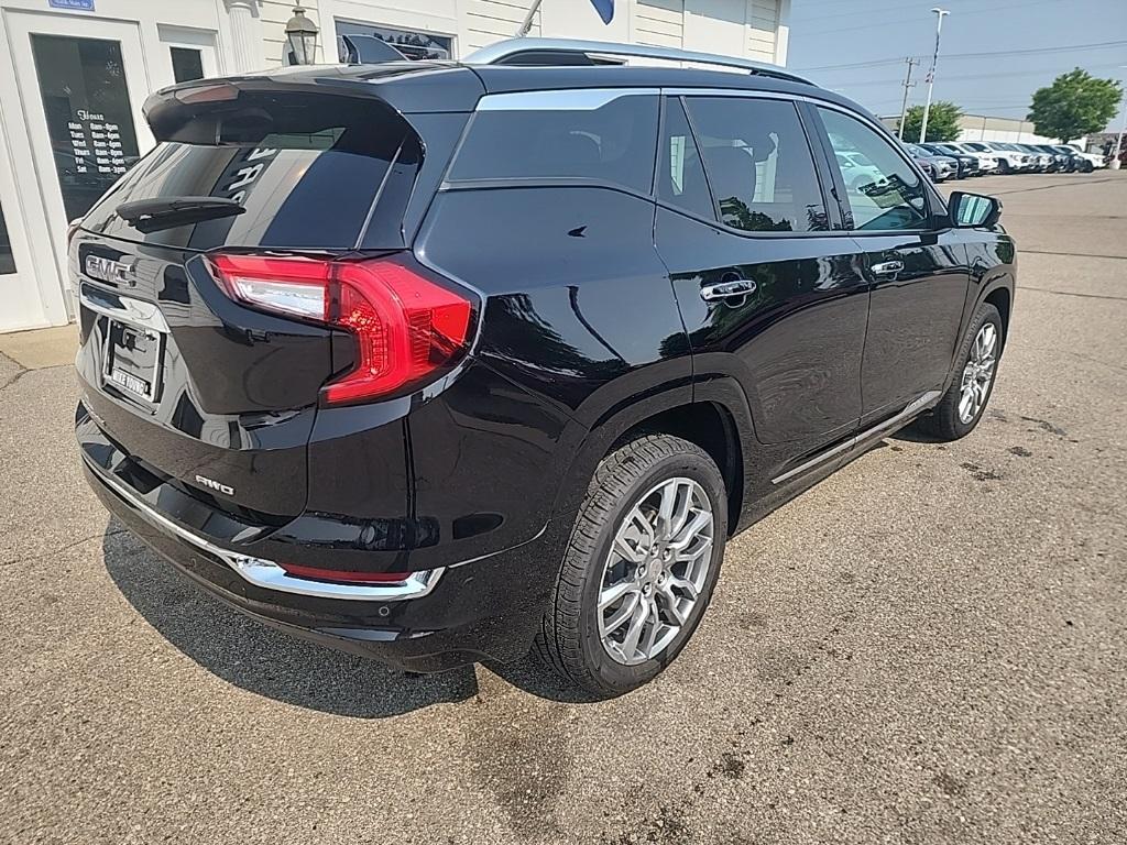 used 2022 GMC Terrain car, priced at $25,395
