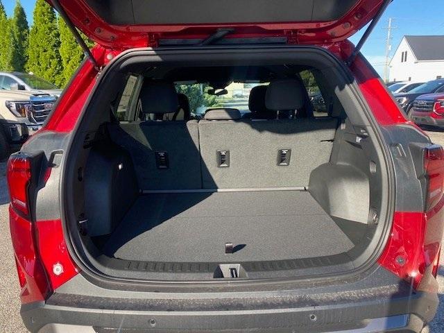 new 2026 GMC Terrain car, priced at $32,057