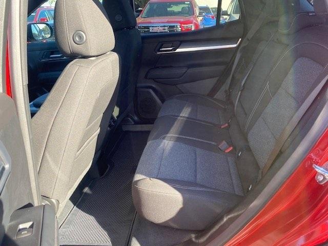 new 2026 GMC Terrain car, priced at $32,057