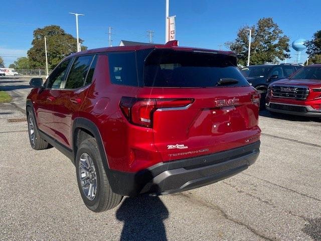 new 2026 GMC Terrain car, priced at $32,057