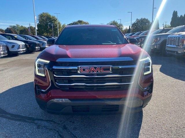 new 2026 GMC Terrain car, priced at $32,057