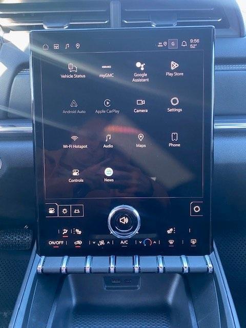 new 2026 GMC Terrain car, priced at $32,057