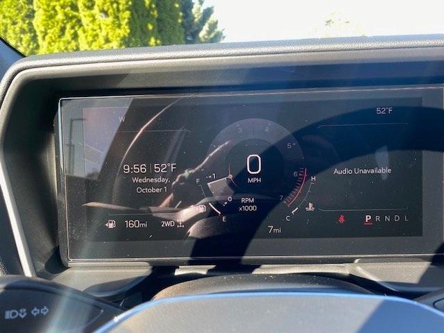 new 2026 GMC Terrain car, priced at $32,057