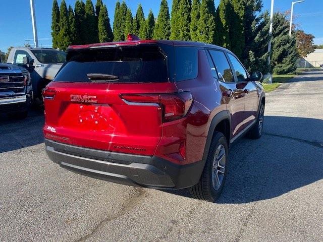 new 2026 GMC Terrain car, priced at $32,057
