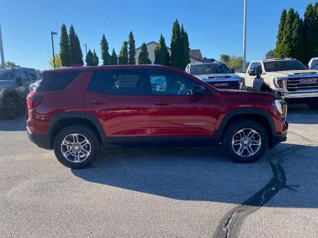 new 2026 GMC Terrain car, priced at $32,057