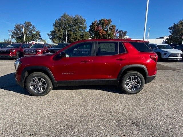 new 2026 GMC Terrain car, priced at $32,057