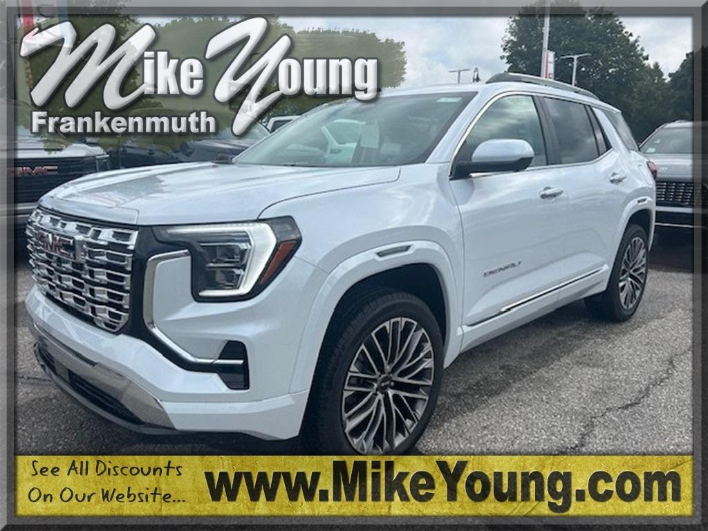new 2026 GMC Terrain car, priced at $42,320