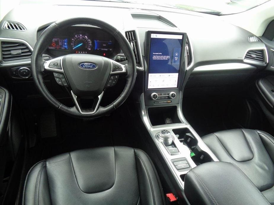 used 2022 Ford Edge car, priced at $25,495