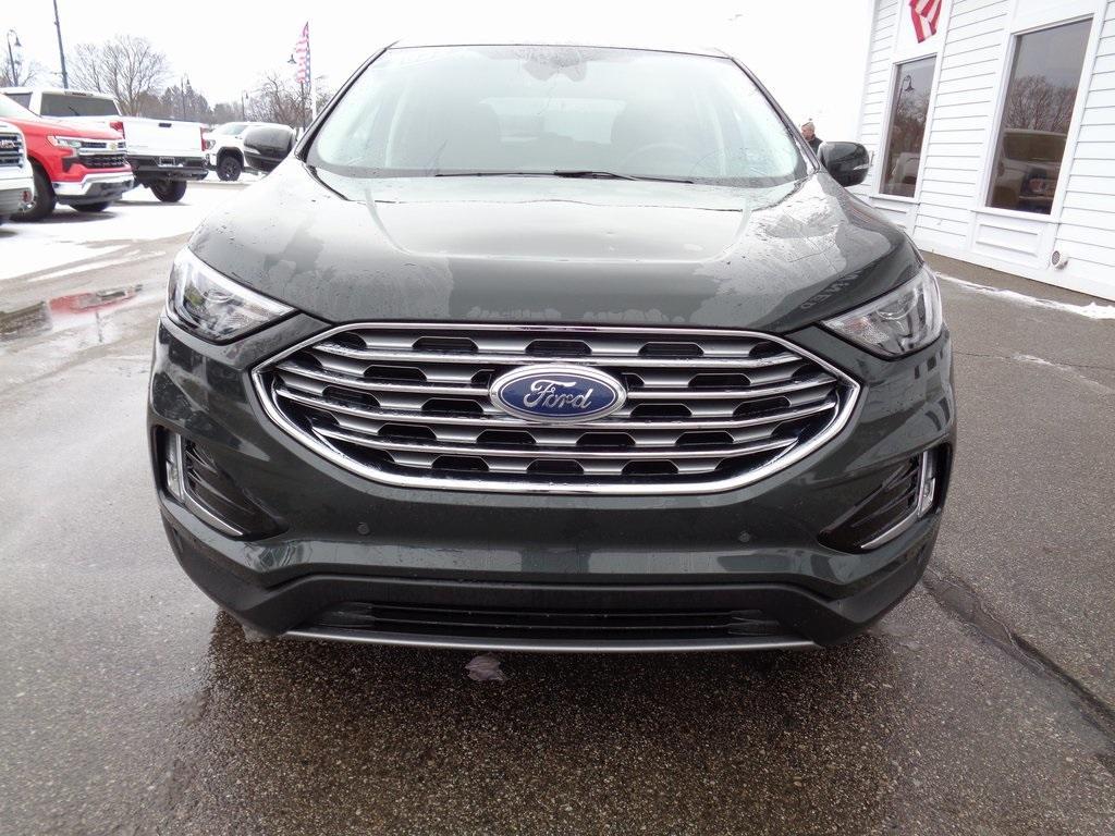 used 2022 Ford Edge car, priced at $23,570