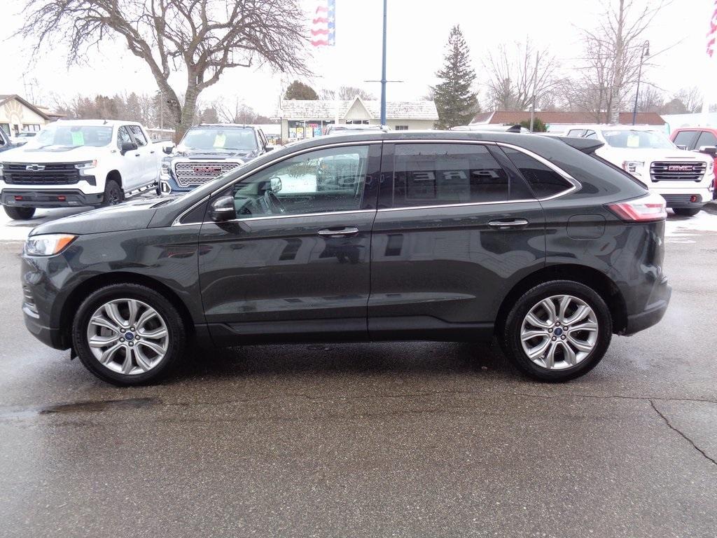 used 2022 Ford Edge car, priced at $23,570