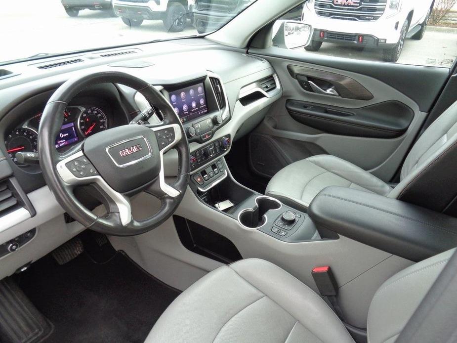 used 2019 GMC Terrain car, priced at $18,570