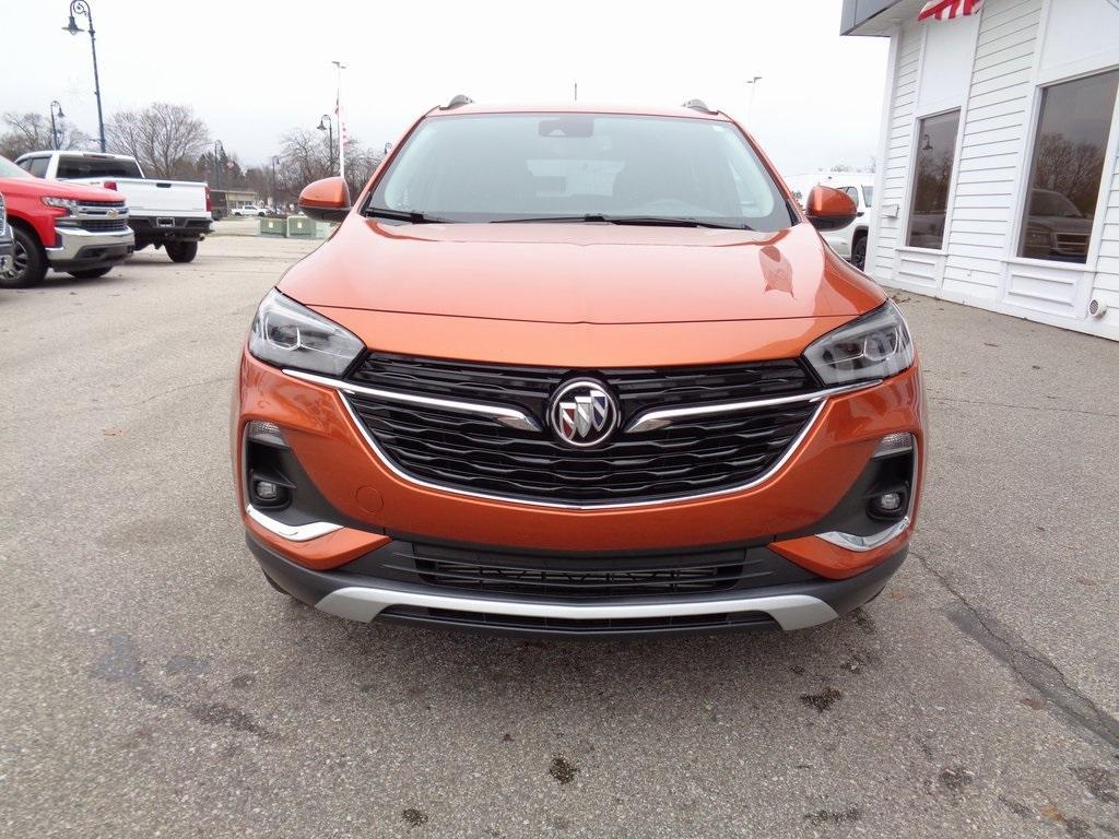 used 2022 Buick Encore GX car, priced at $22,495