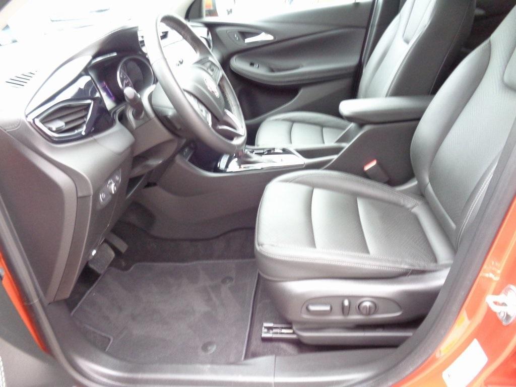 used 2022 Buick Encore GX car, priced at $22,495