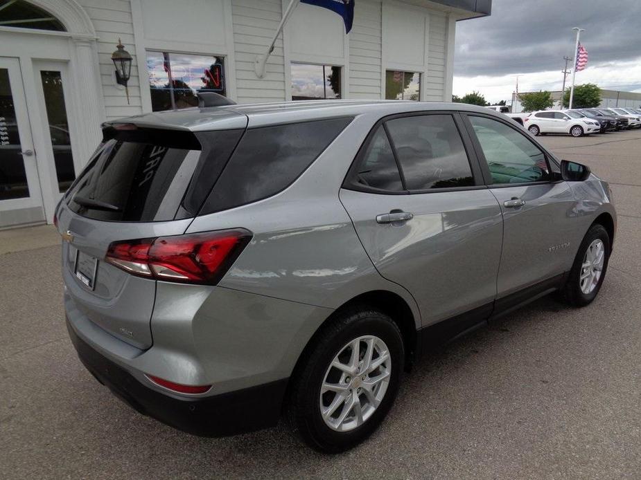 used 2024 Chevrolet Equinox car, priced at $25,995