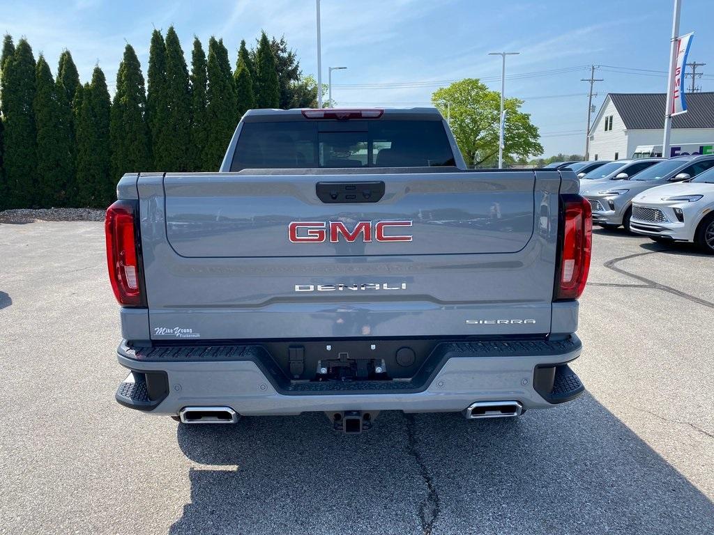 new 2025 GMC Sierra 1500 car, priced at $64,719
