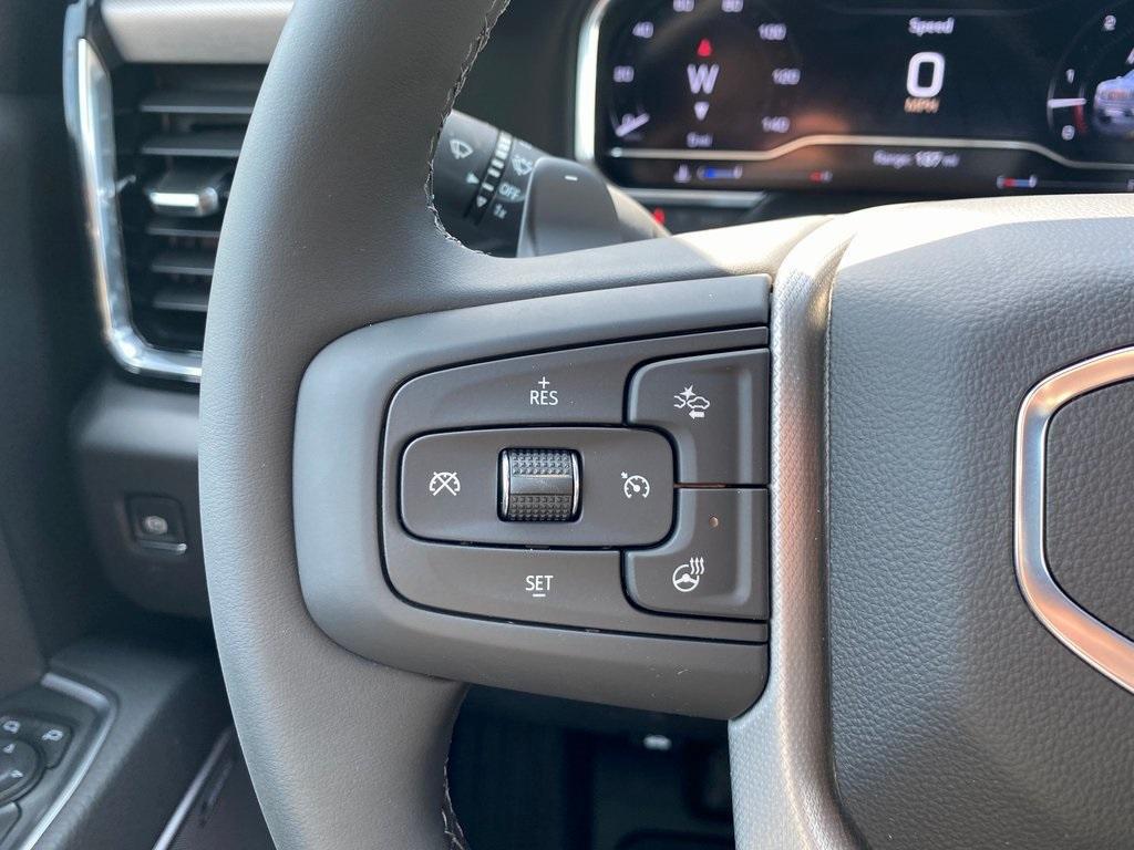 new 2025 GMC Sierra 1500 car, priced at $64,719