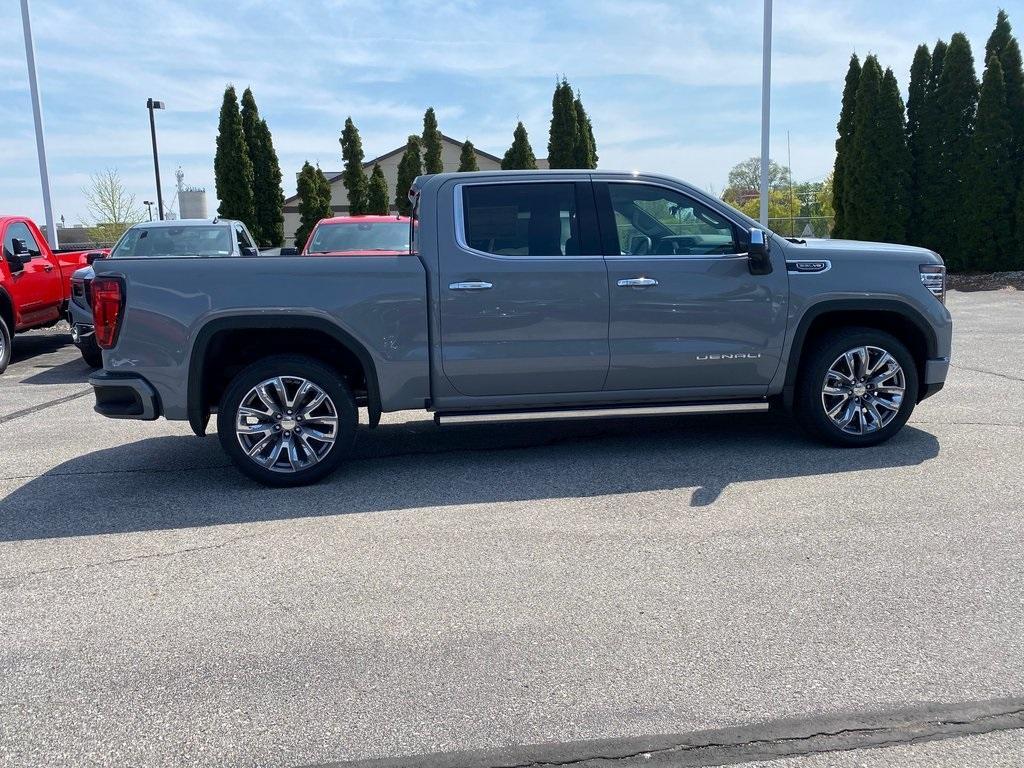 new 2025 GMC Sierra 1500 car, priced at $64,719