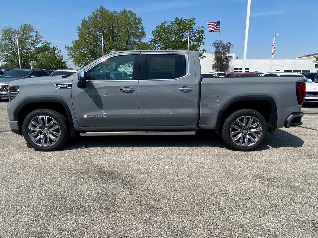 new 2025 GMC Sierra 1500 car, priced at $64,719