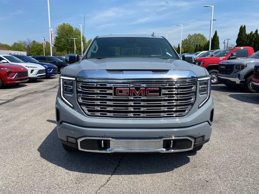 new 2025 GMC Sierra 1500 car, priced at $64,719