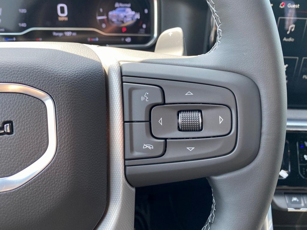 new 2025 GMC Sierra 1500 car, priced at $64,719