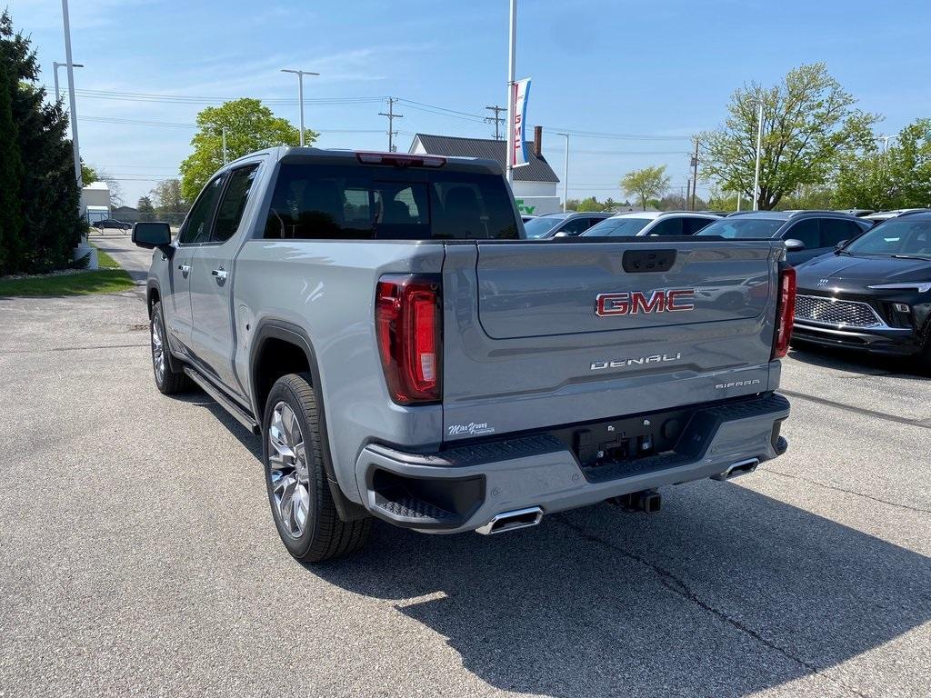 new 2025 GMC Sierra 1500 car, priced at $64,719