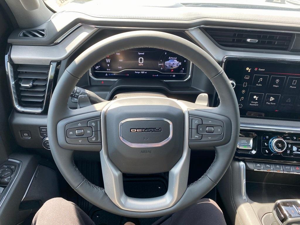 new 2025 GMC Sierra 1500 car, priced at $64,719