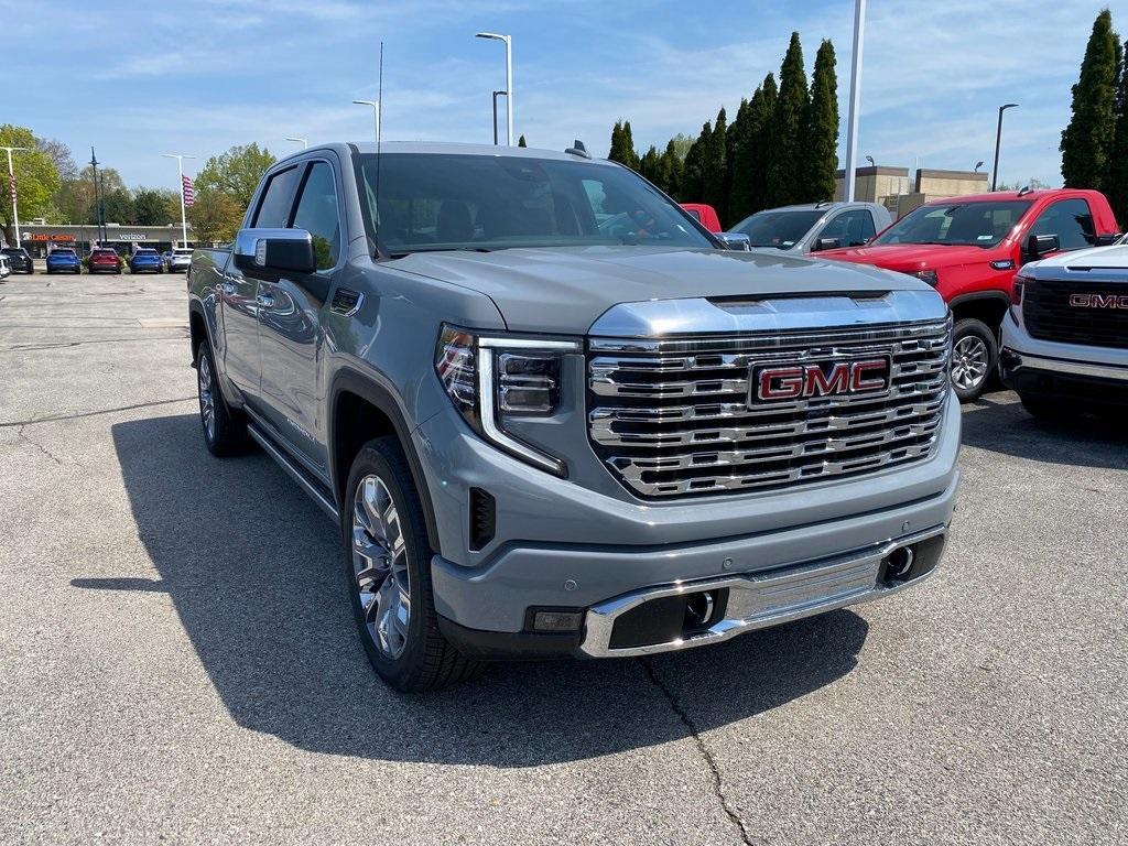 new 2025 GMC Sierra 1500 car, priced at $64,719