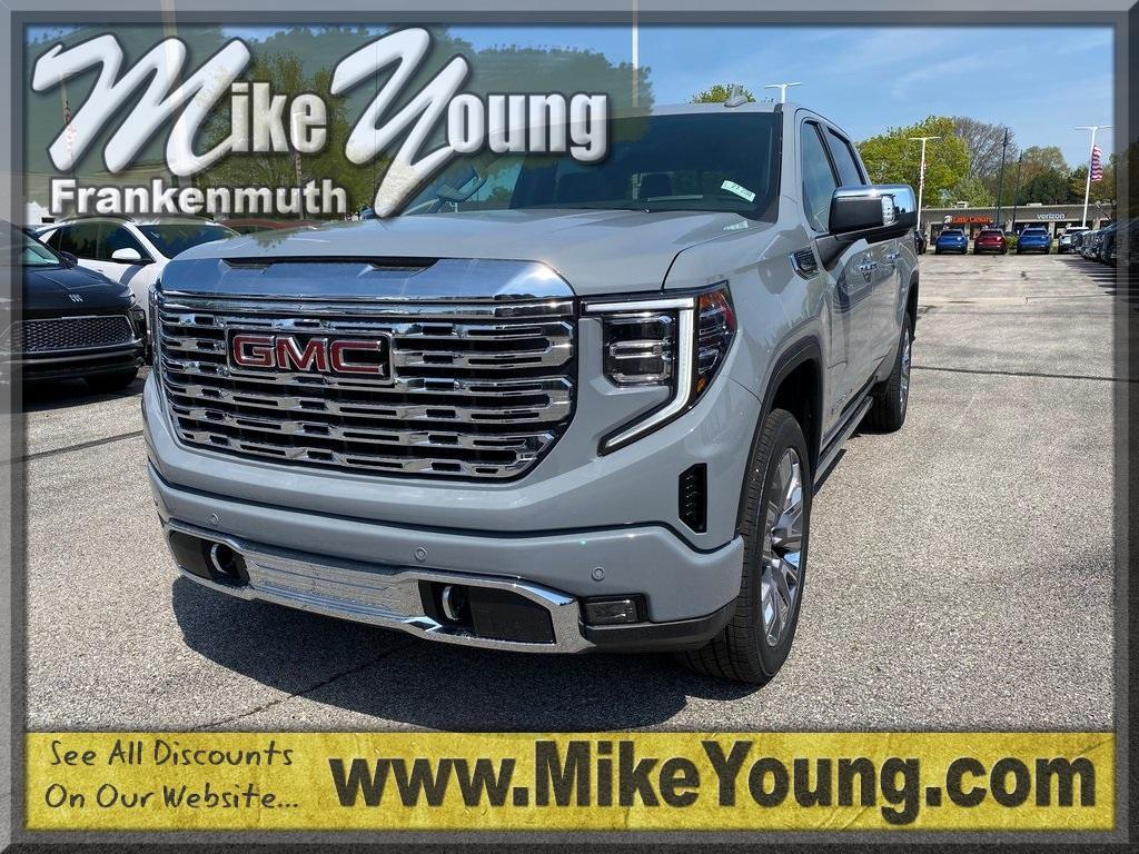 new 2025 GMC Sierra 1500 car, priced at $64,719