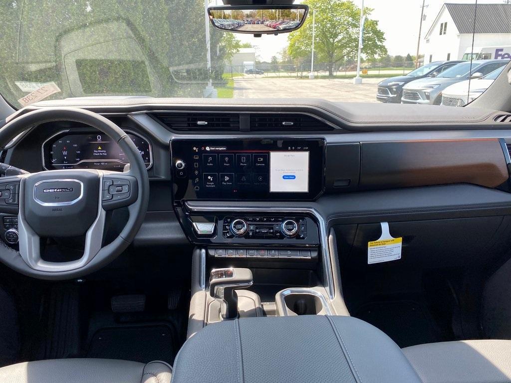 new 2025 GMC Sierra 1500 car, priced at $64,719