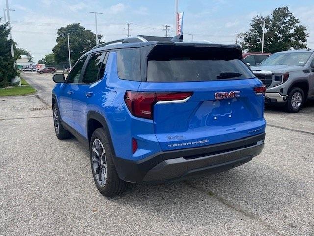 new 2025 GMC Terrain car, priced at $34,793