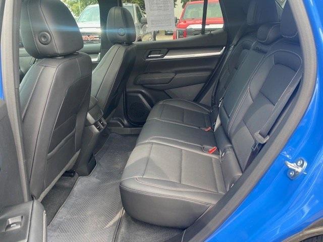 new 2025 GMC Terrain car, priced at $34,793