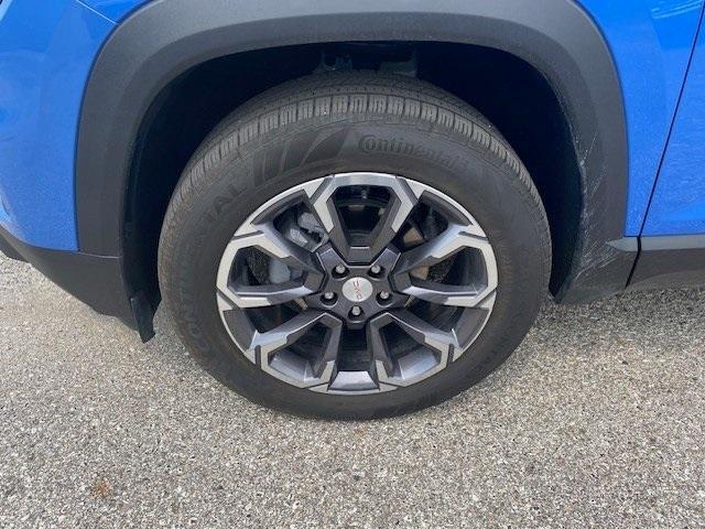 new 2025 GMC Terrain car, priced at $34,793
