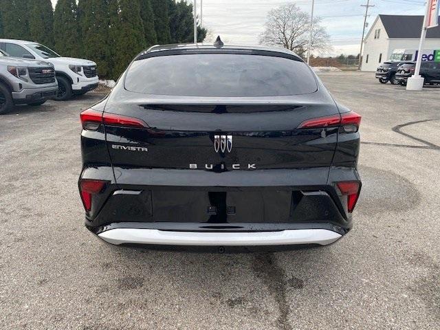 new 2025 Buick Envista car, priced at $26,377