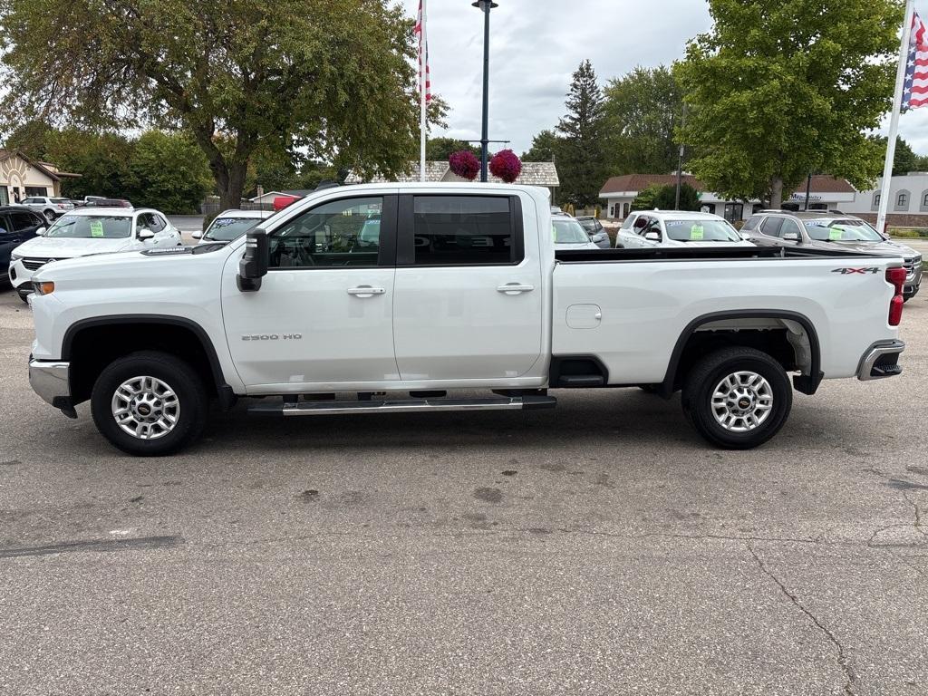 used 2024 Chevrolet Silverado 2500 car, priced at $55,895