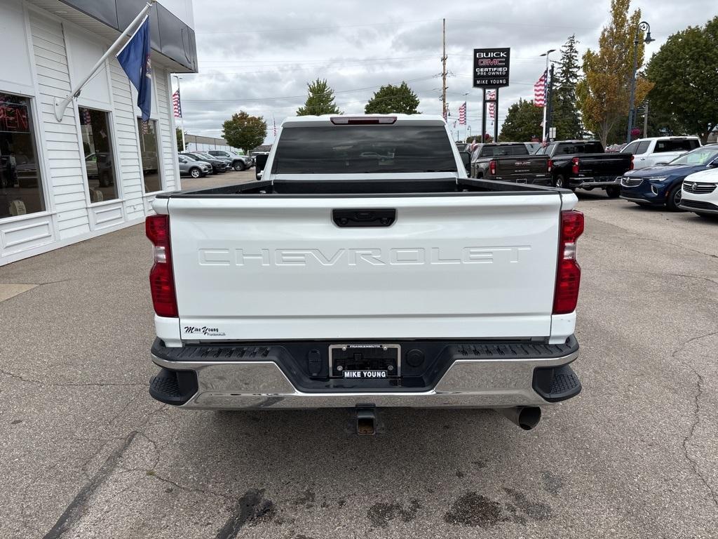 used 2024 Chevrolet Silverado 2500 car, priced at $55,895