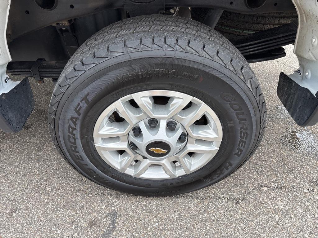 used 2024 Chevrolet Silverado 2500 car, priced at $55,895