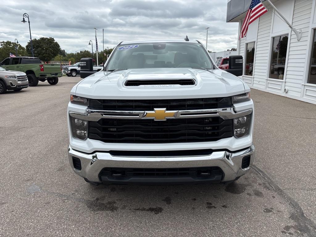 used 2024 Chevrolet Silverado 2500 car, priced at $55,895