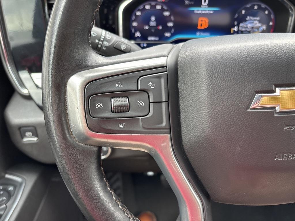 used 2024 Chevrolet Silverado 2500 car, priced at $55,895