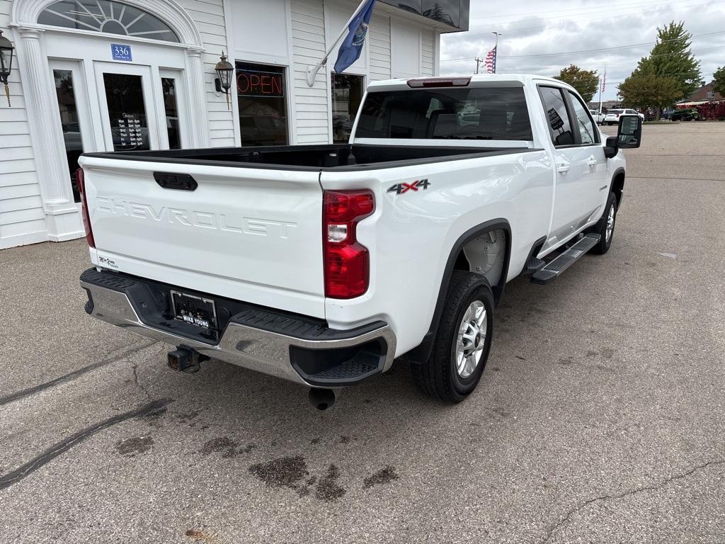 used 2024 Chevrolet Silverado 2500 car, priced at $55,895