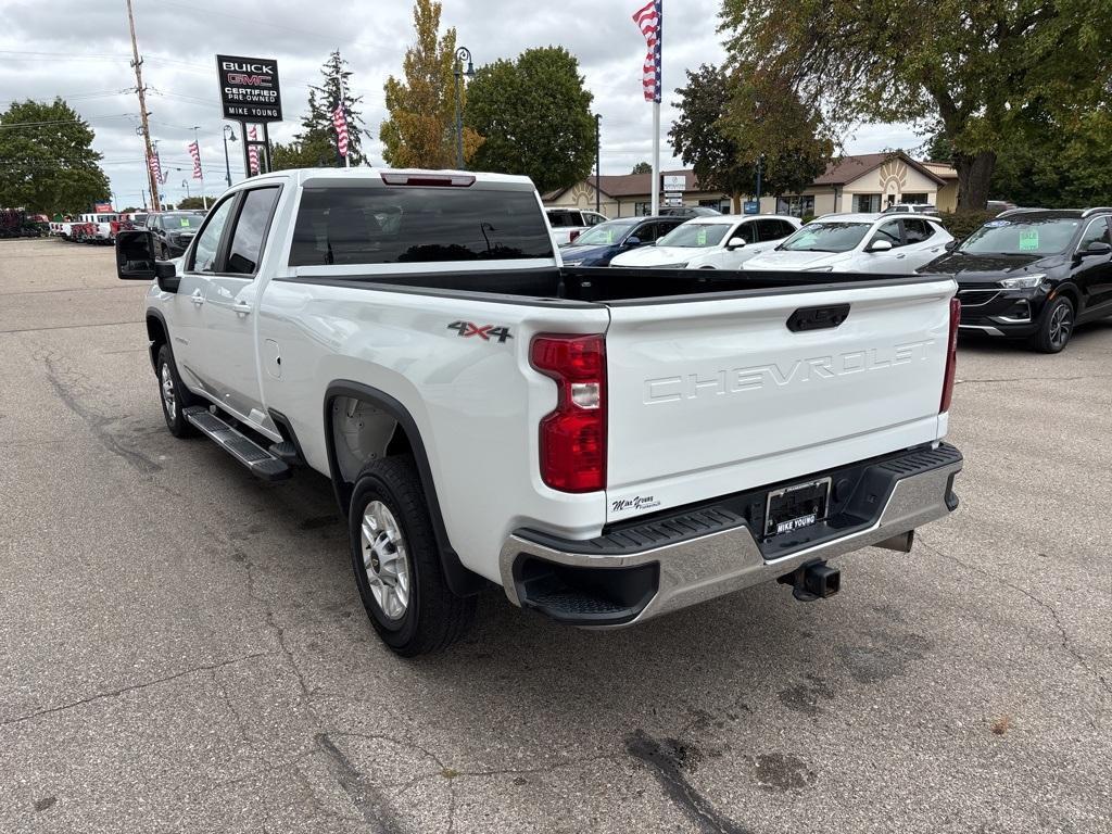 used 2024 Chevrolet Silverado 2500 car, priced at $55,895
