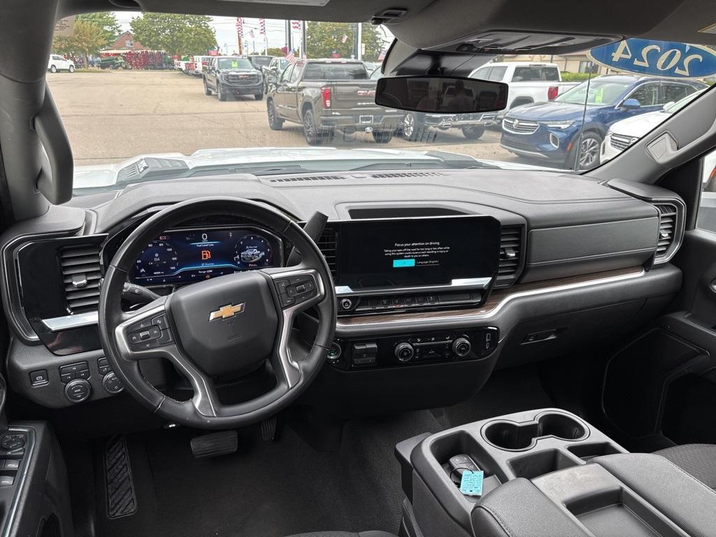 used 2024 Chevrolet Silverado 2500 car, priced at $55,895