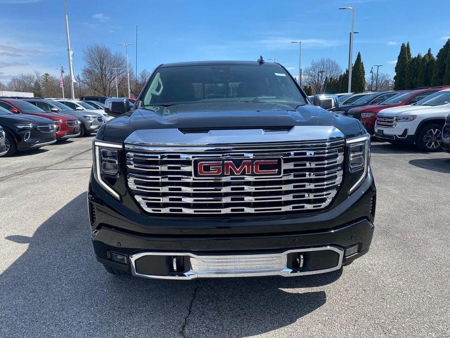 new 2024 GMC Sierra 1500 car, priced at $70,525