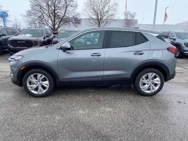 new 2026 Buick Encore GX car, priced at $28,479