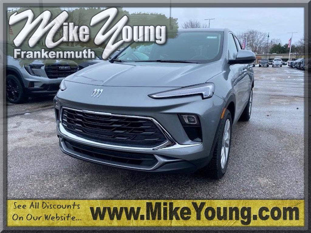 new 2026 Buick Encore GX car, priced at $28,479