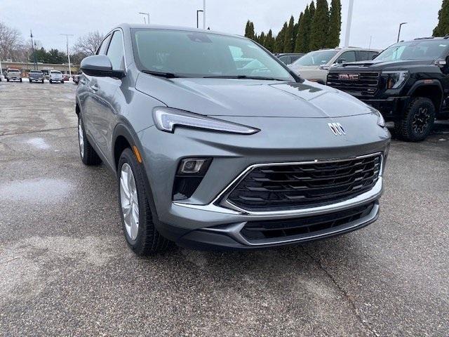 new 2026 Buick Encore GX car, priced at $28,479