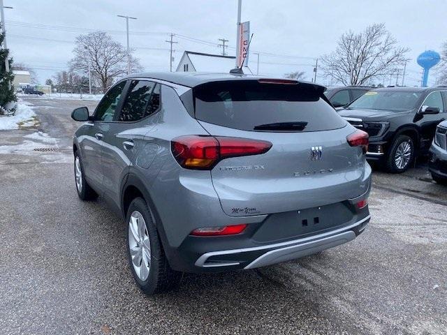 new 2026 Buick Encore GX car, priced at $28,479