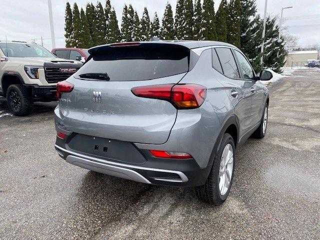 new 2026 Buick Encore GX car, priced at $28,479