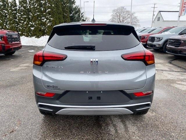 new 2026 Buick Encore GX car, priced at $28,479