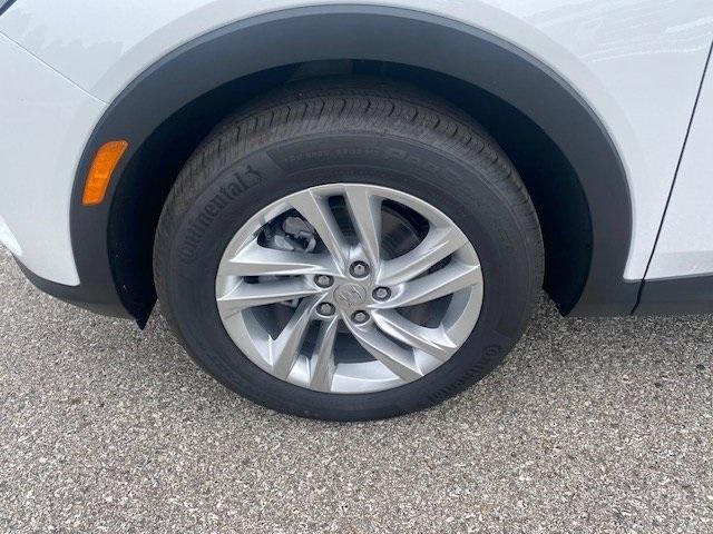 new 2025 Buick Envista car, priced at $25,282