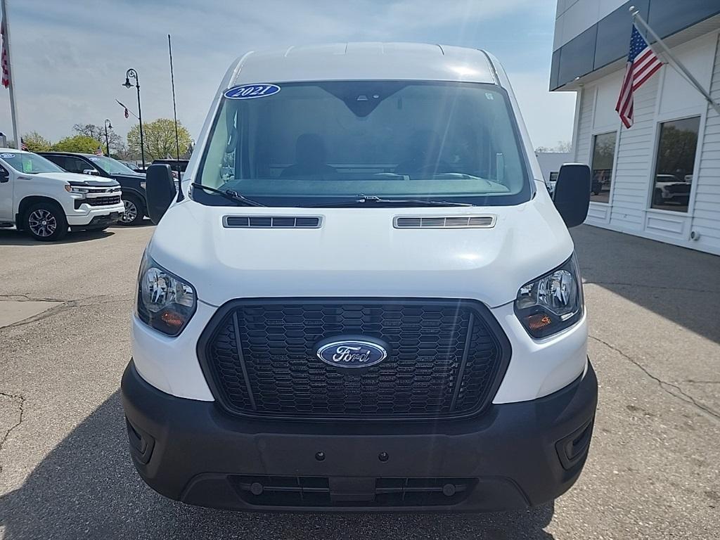 used 2021 Ford Transit-250 car, priced at $31,495